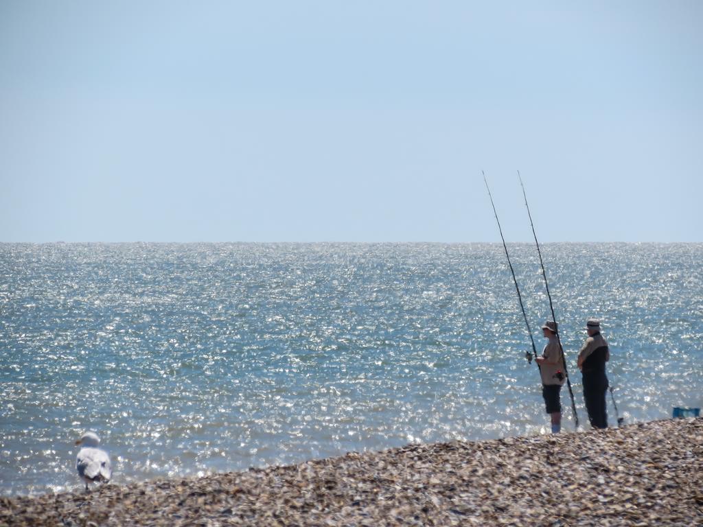 Drift In Villa Aldeburgh Bagian luar foto