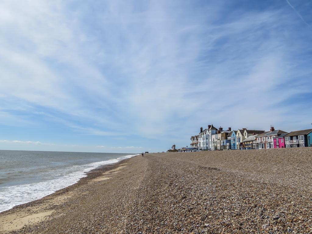 Drift In Villa Aldeburgh Bagian luar foto
