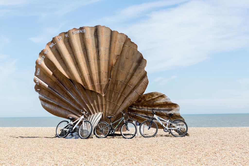 Drift In Villa Aldeburgh Bagian luar foto