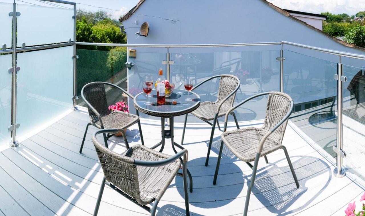 Drift In Villa Aldeburgh Bagian luar foto